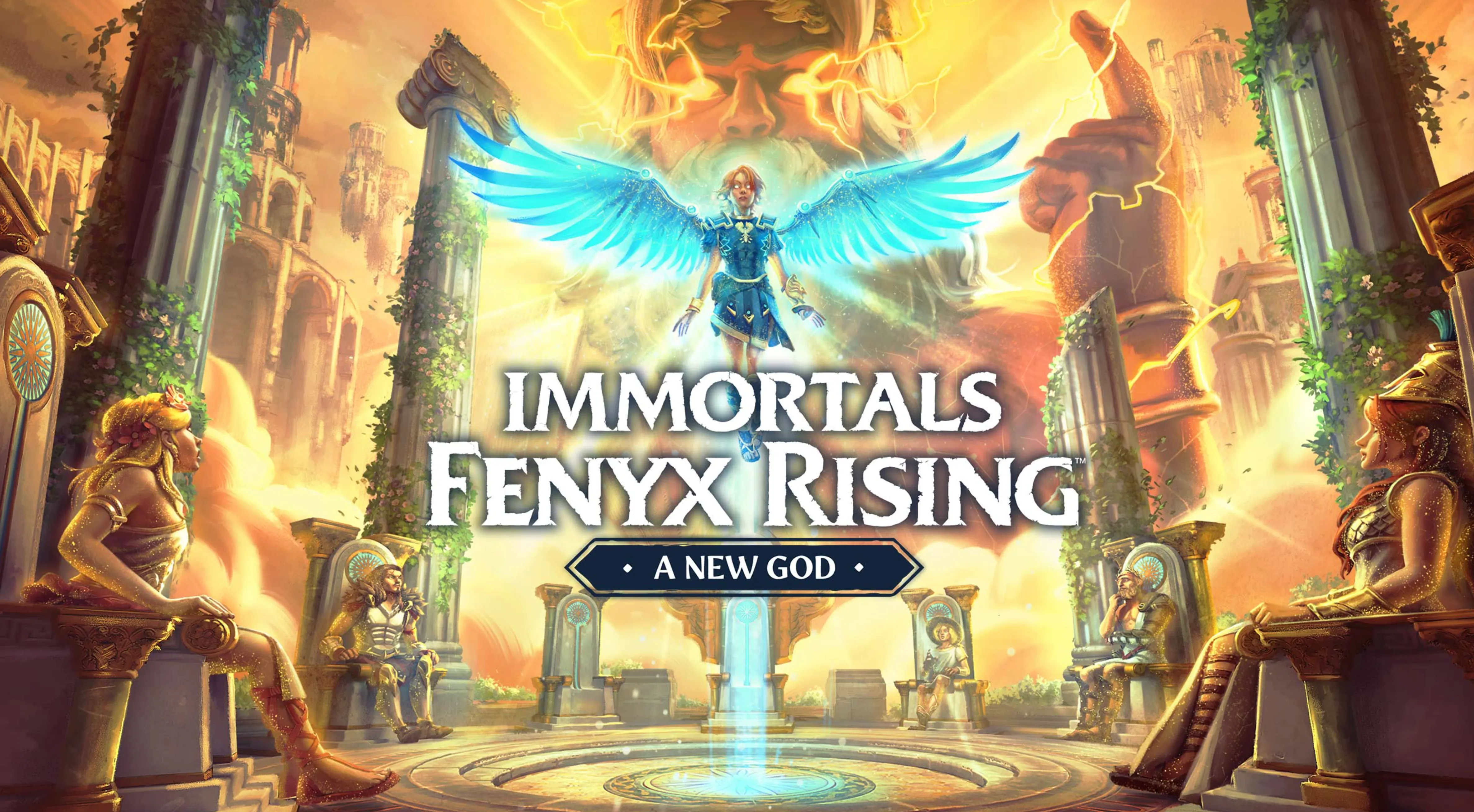 Immortals Fenyx Rising